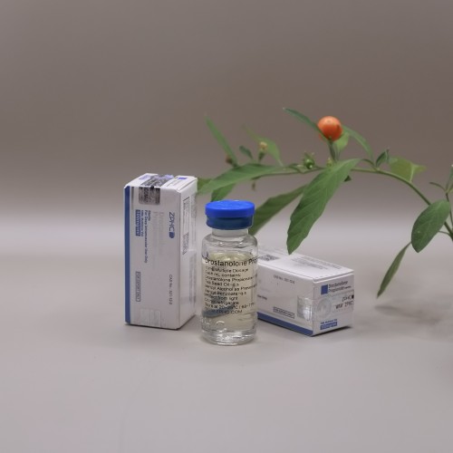 Drostanolone P 100mg/10ml ZPHC 