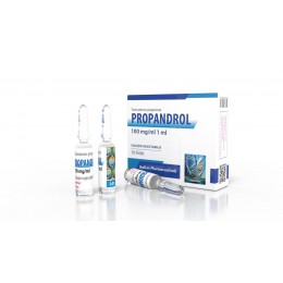 Propandrol 10amp/100mg BALKAN