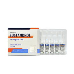 Sustandrol Balkan 10amp/250mg