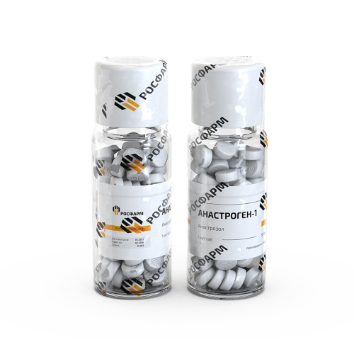 Анастроген 50таб/1мг