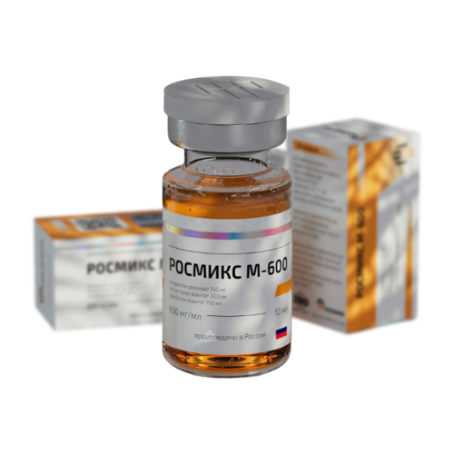 РОСМИКС М-600