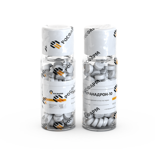 Туринадрон 100таб/10мг