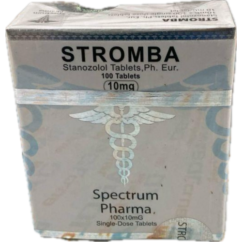Stromba Spectrum 100tab|10mg
