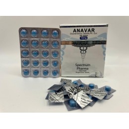 ANAVAR Spectrum 100tab|10mg 