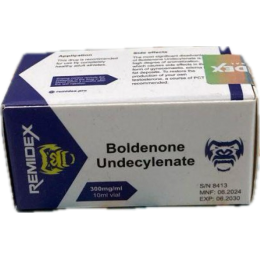 Boldenone Undecylenate Remidex 10ml|250mg Флакон