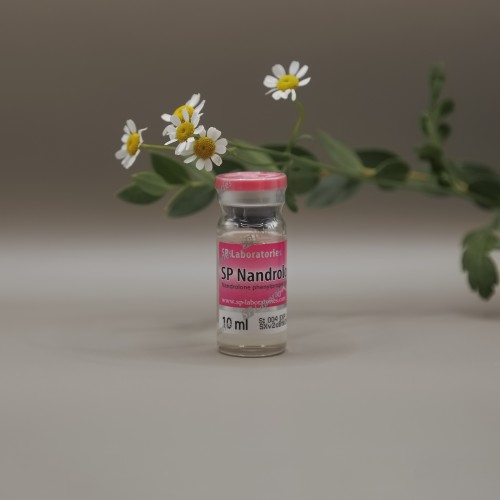 SP Nandrolone-D (RPL) 10ml|200mg Флакон