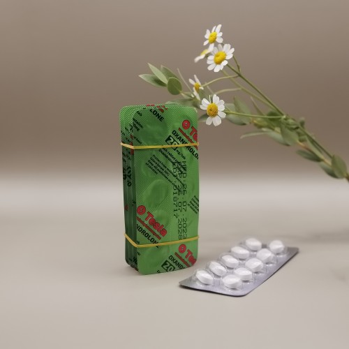 OXANDROLONE 20 Tesla 50tab|20mg Таблетки