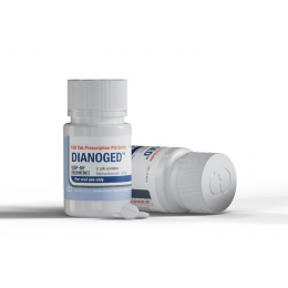Dianoged 10мг/100таб 