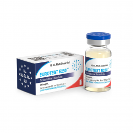 EUROTEST E250 EPF (Original) 10ml|250mg Флакон