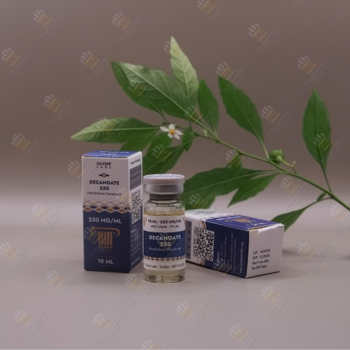 Decanoate 250mg/10ml (OLYMP LABS) 