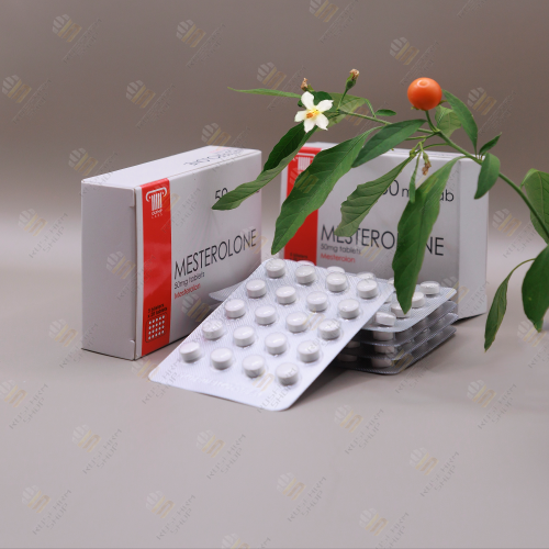 Mesterolone 50mg/20tab (OLYMP NEW)