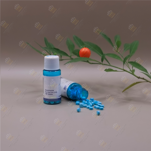Oxandrolone ZPHC (RPL) 100tab|10mg Банка