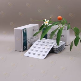 Oxandrolone Olymp 100tab|10mg Пачка