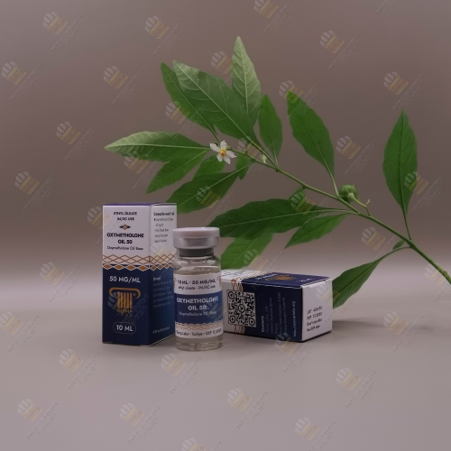 Oxymetholone INJ 50mg/ml OLYMP NEW