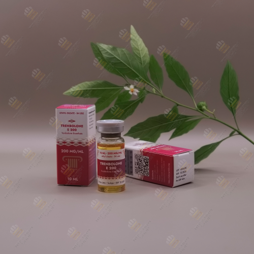 Trenbolone E 200mg/10ml (OLYMP NEW) 