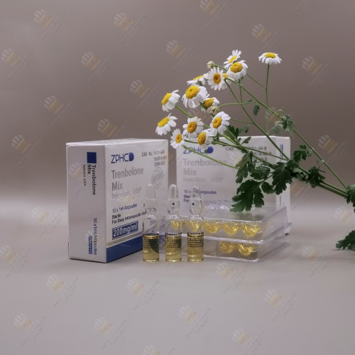 Trenbolone mix 200mg/10amp (ZPHC) 