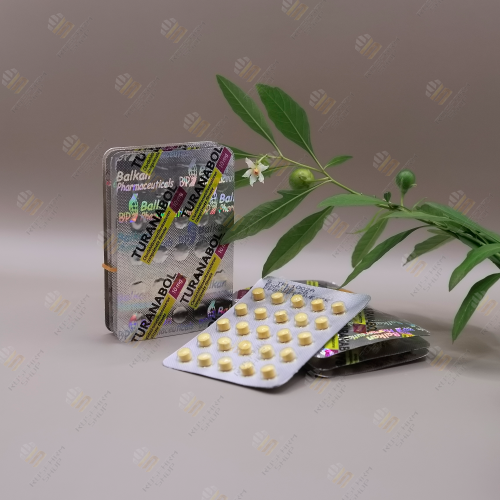Turinabol 10mg/100tab (BALKAN LABS) 