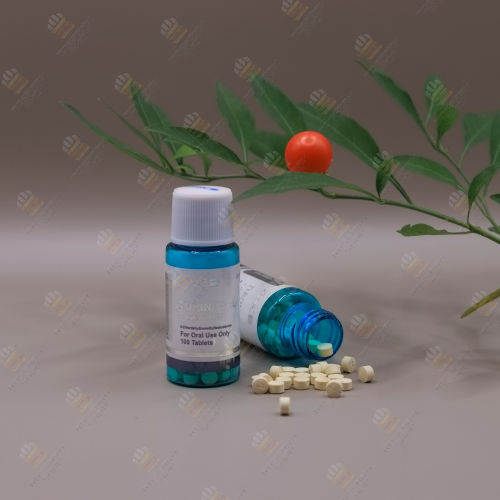 Turinabol ZPHC (RPL) 100tab|10mg Банка