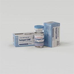 Testoged C 200mg x 10ml