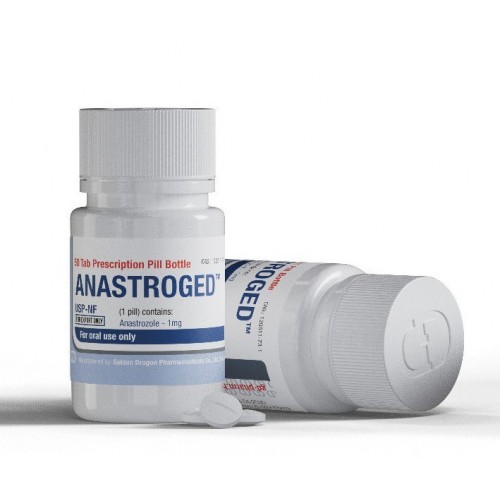  ANASTROGED 50таб/1мг 