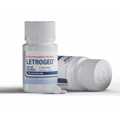 LETROGED 50таб/0.25мг (летрозол)
