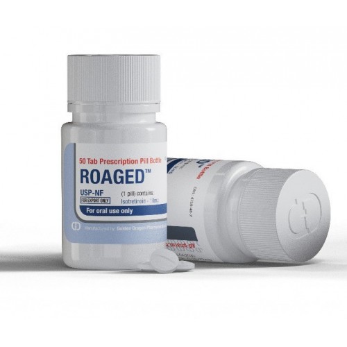 ROAGED 50таб/10мг 