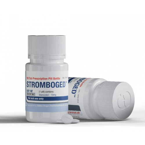 STROMBAGED Golden Dragon (OLD-style) 100tab|10mg Блистеры 