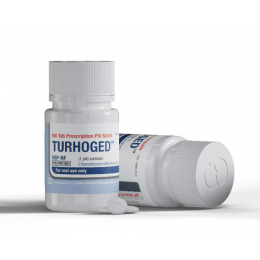  TURHOGED 100таб/10мг